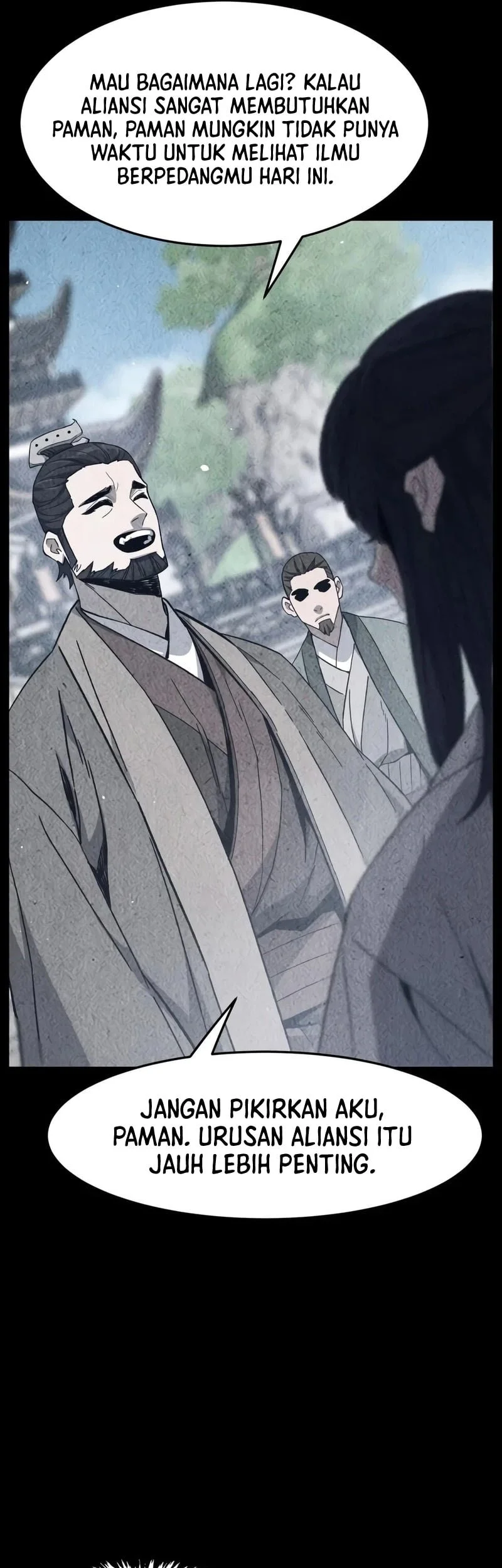 Absolute Sword Sense Chapter 188 Halaman 38