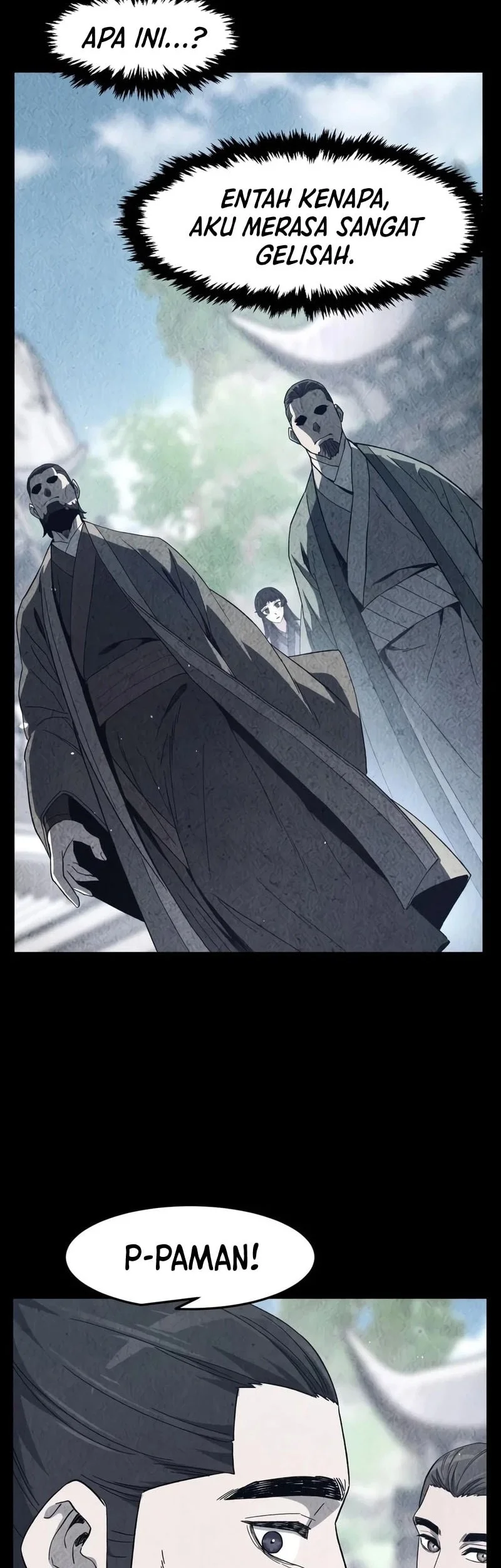 Absolute Sword Sense Chapter 188 Halaman 39