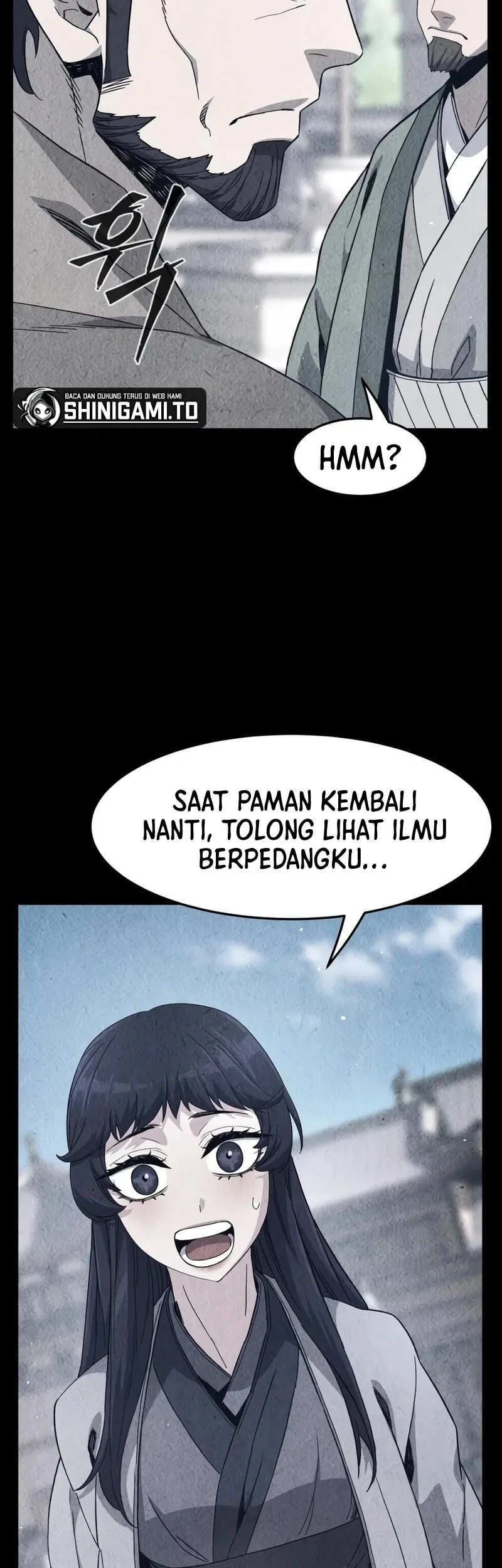 Absolute Sword Sense Chapter 188 Halaman 40