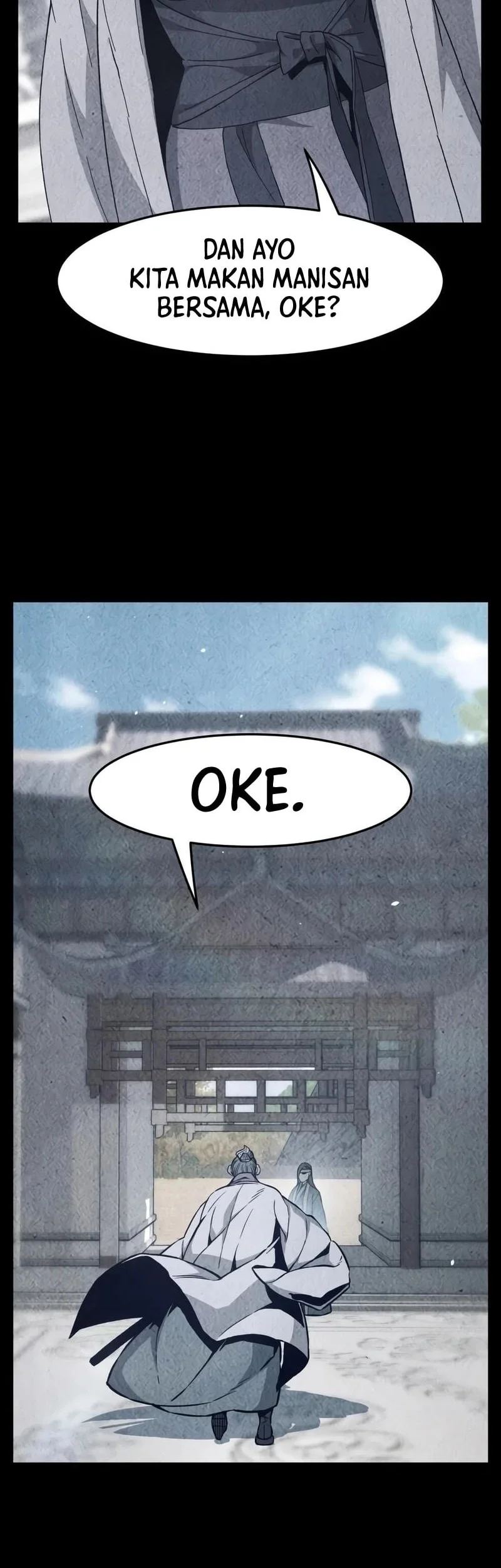 Absolute Sword Sense Chapter 188 Halaman 41