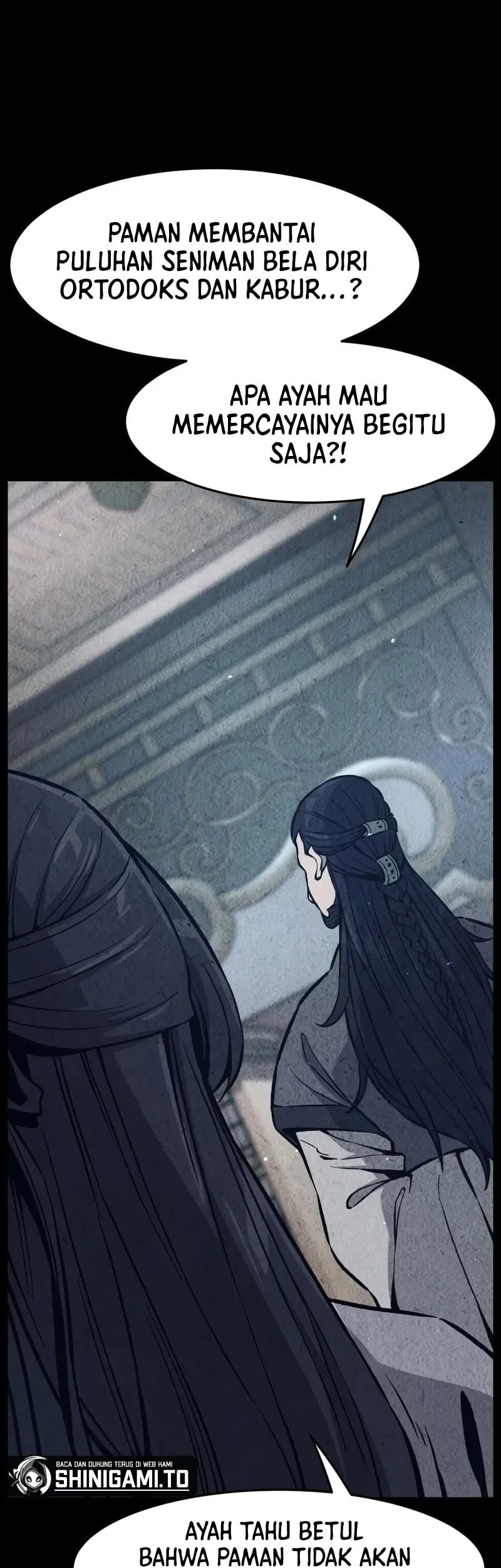 Absolute Sword Sense Chapter 188 Halaman 44