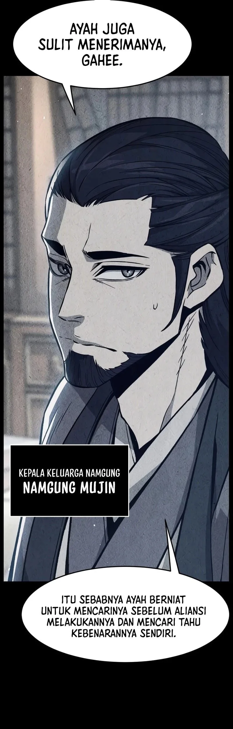 Absolute Sword Sense Chapter 188 Halaman 46