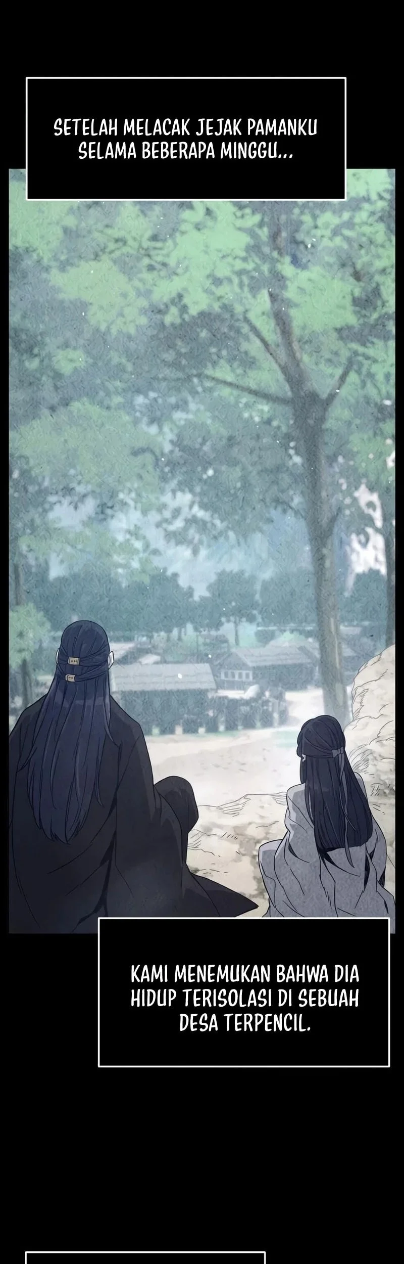Absolute Sword Sense Chapter 188 Halaman 47