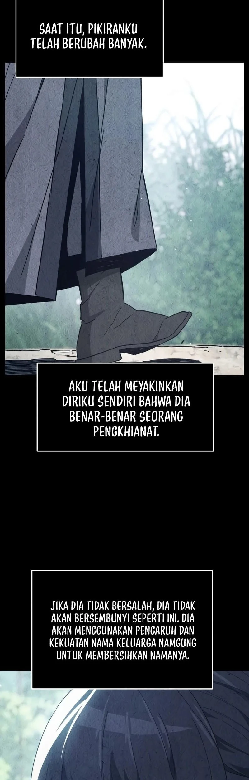 Absolute Sword Sense Chapter 188 Halaman 48