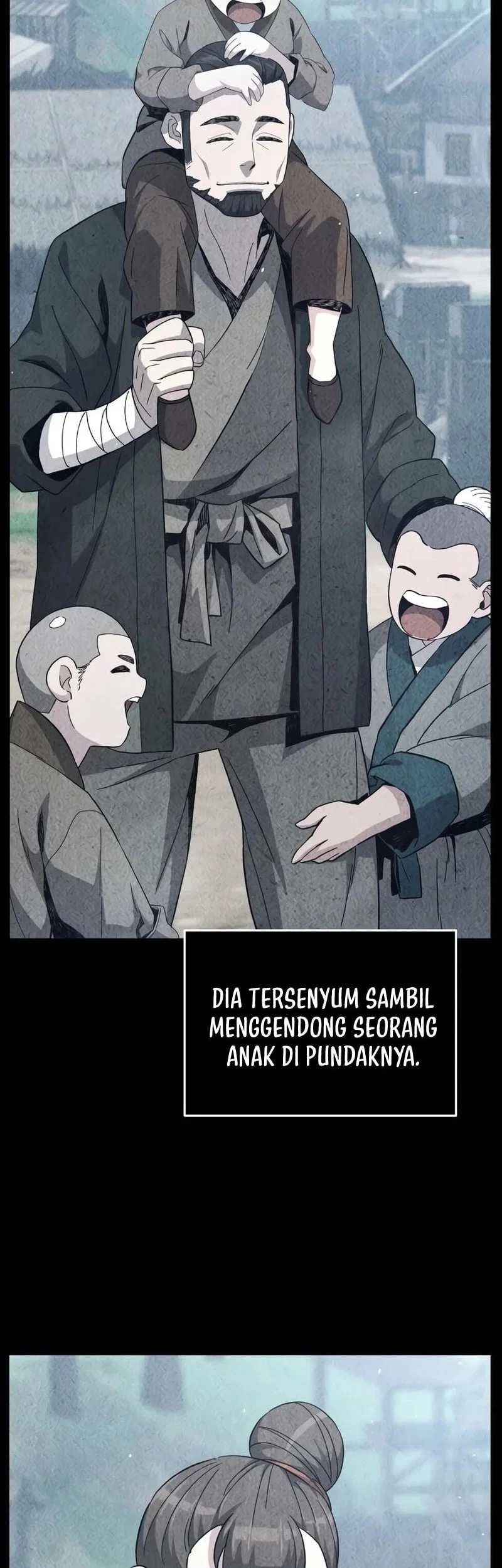 Absolute Sword Sense Chapter 188 Halaman 51
