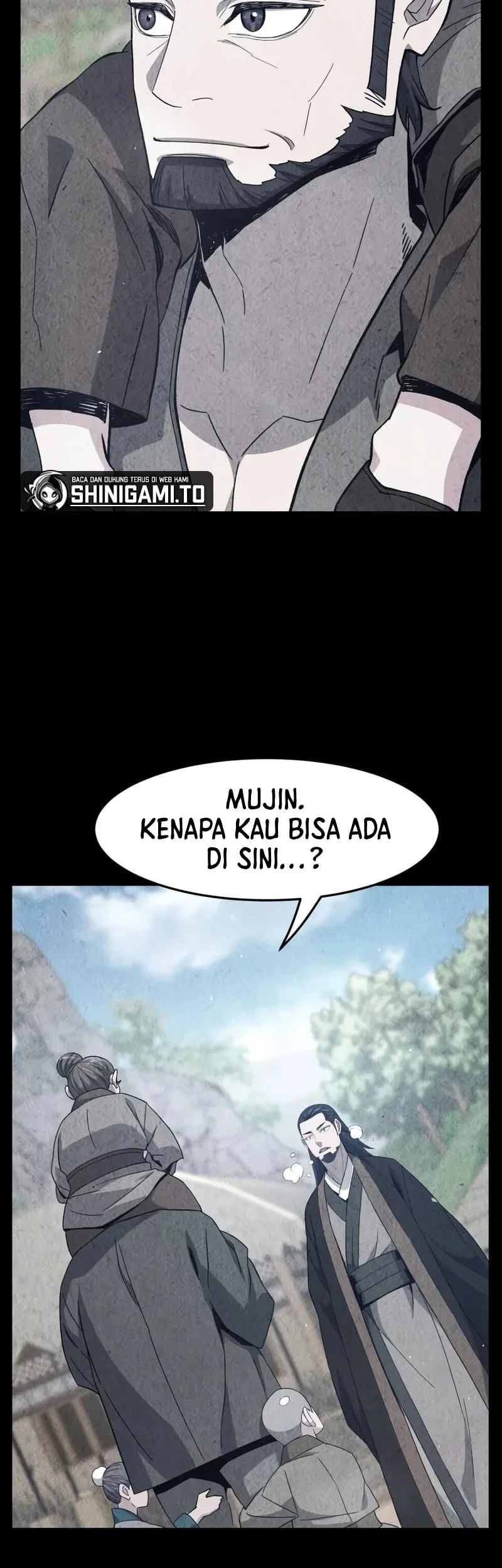 Absolute Sword Sense Chapter 188 Halaman 56