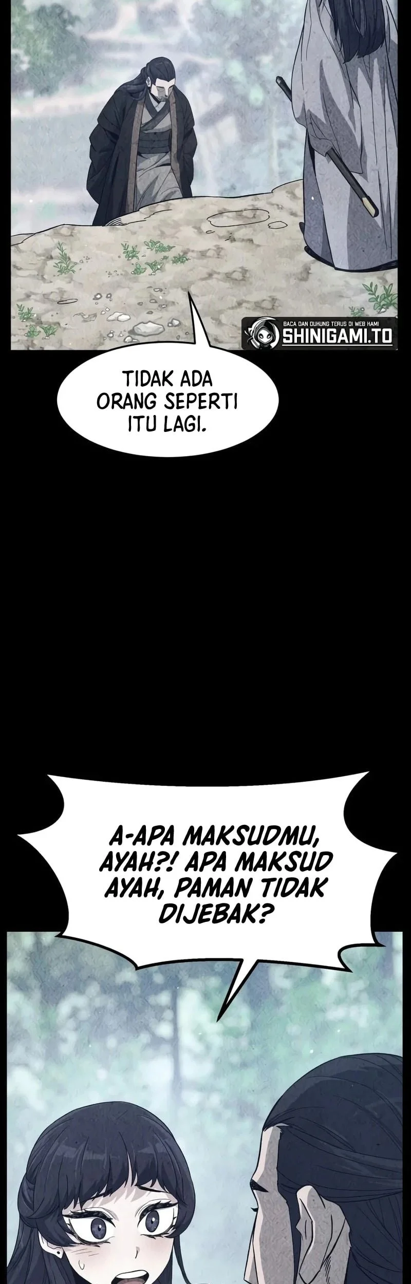 Absolute Sword Sense Chapter 188 Halaman 60