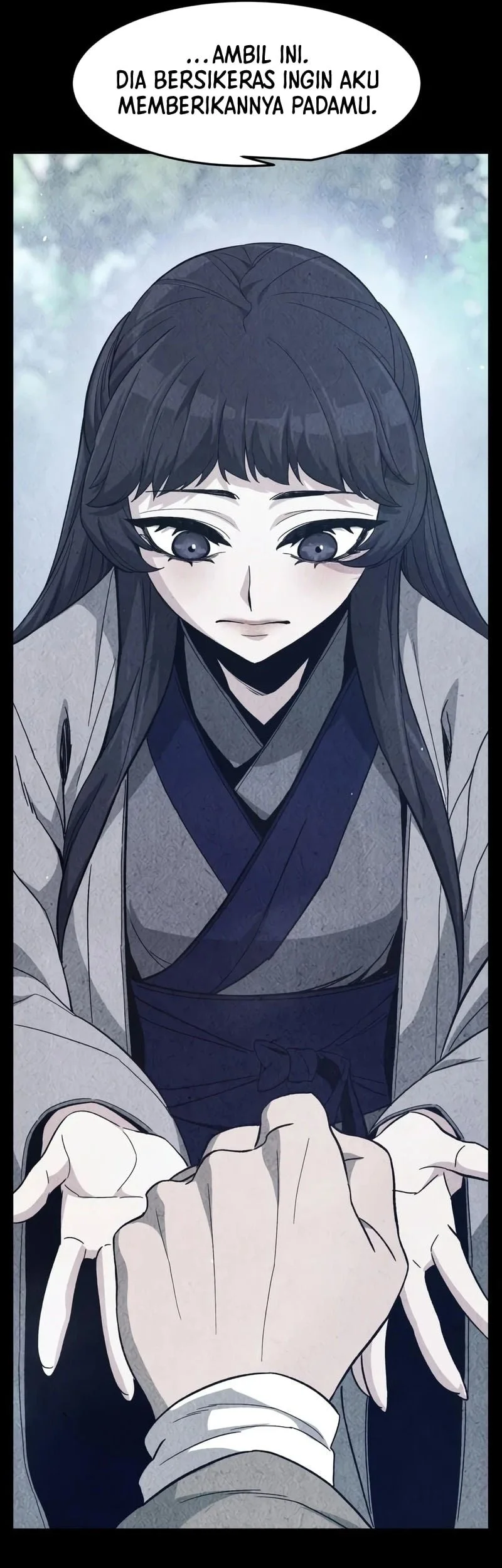 Absolute Sword Sense Chapter 188 Halaman 62