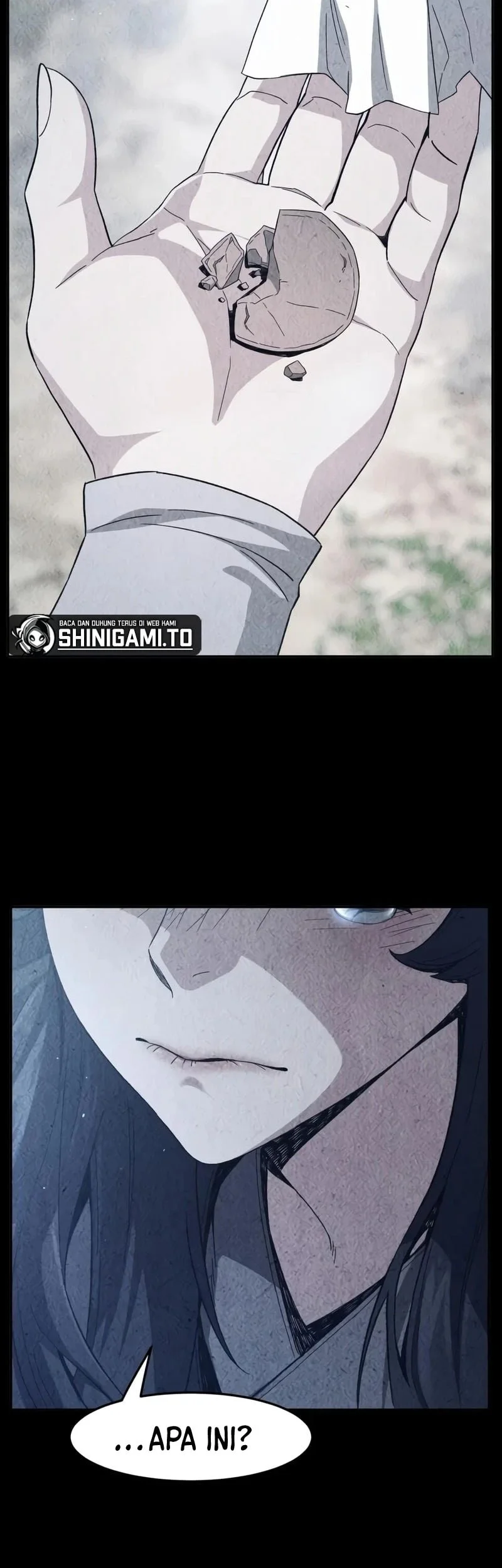 Absolute Sword Sense Chapter 188 Halaman 64