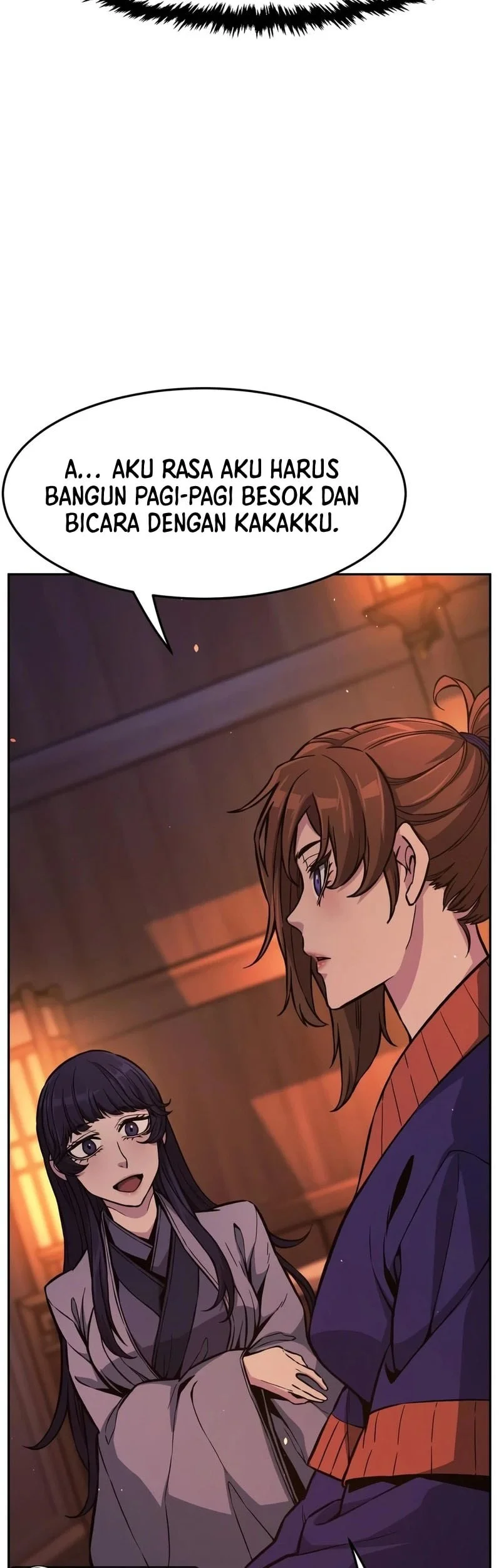 Absolute Sword Sense Chapter 188 Halaman 72