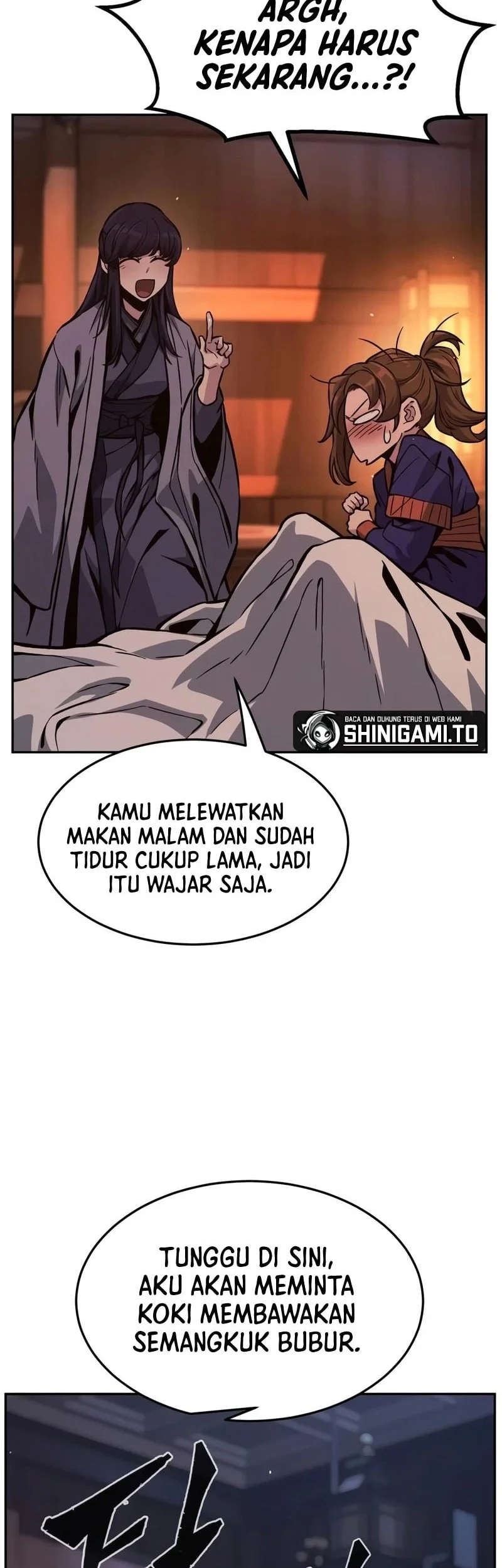 Absolute Sword Sense Chapter 188 Halaman 75