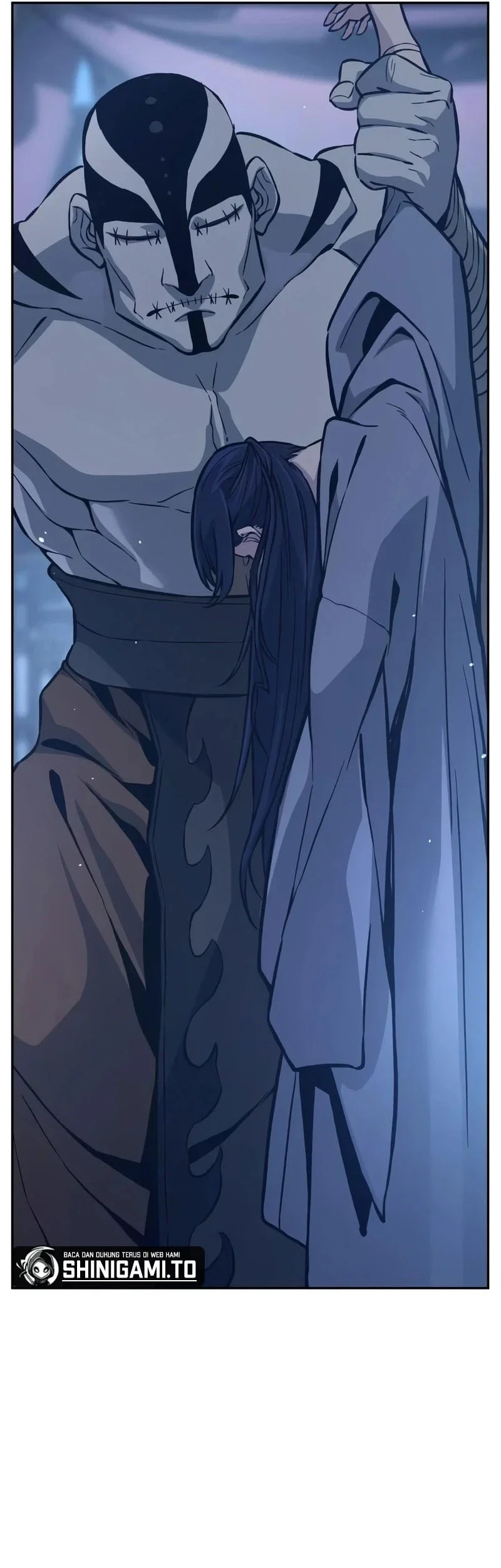 Absolute Sword Sense Chapter 188 Halaman 82