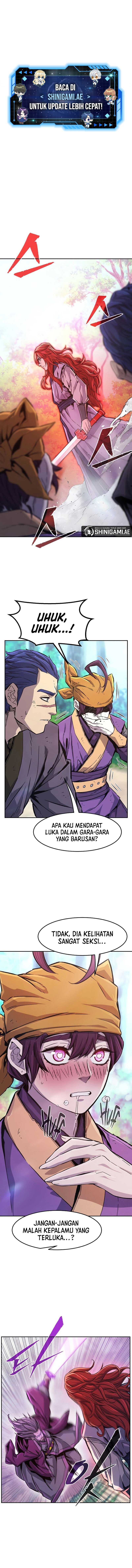Absolute Sword Sense Chapter 91 Halaman 2