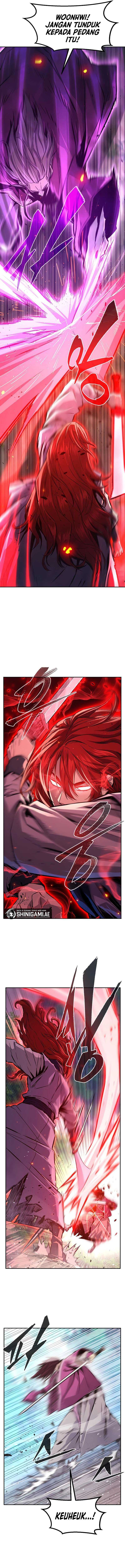 Absolute Sword Sense Chapter 91 Halaman 3