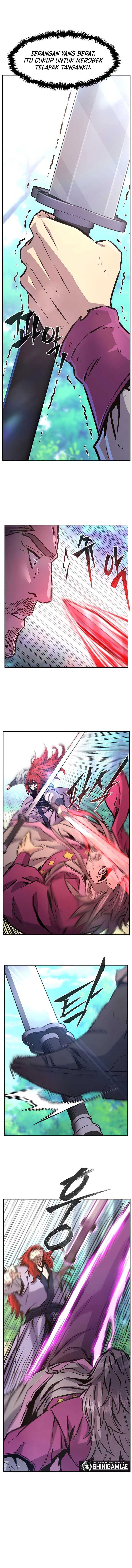 Absolute Sword Sense Chapter 91 Halaman 4
