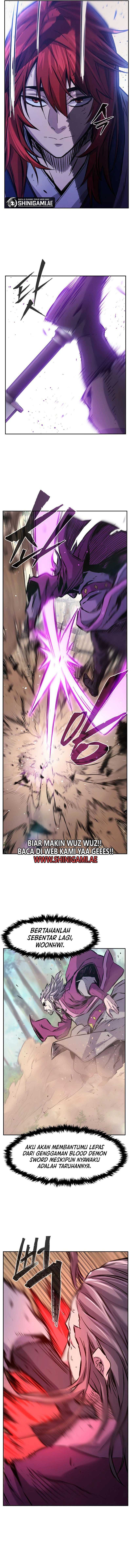 Absolute Sword Sense Chapter 91 Halaman 5