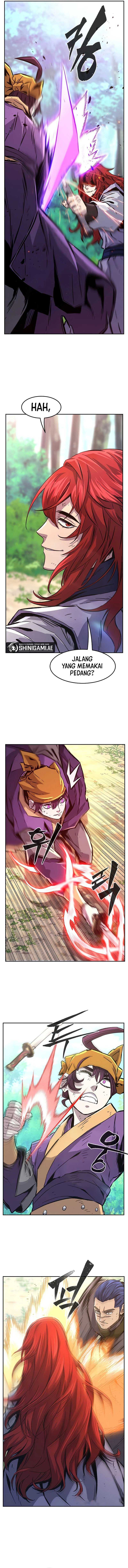 Absolute Sword Sense Chapter 91 Halaman 6