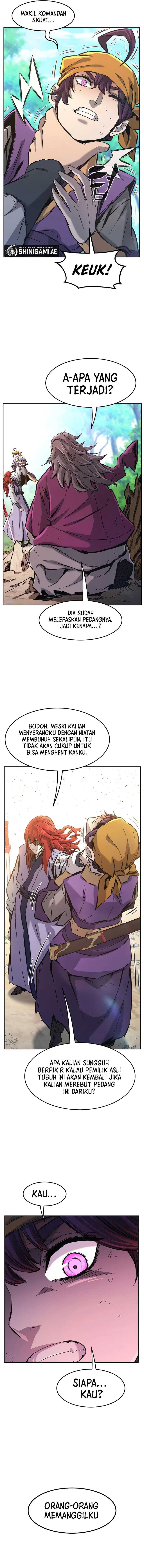 Absolute Sword Sense Chapter 91 Halaman 8