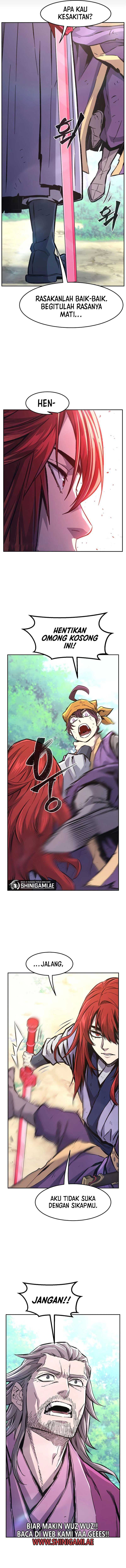 Absolute Sword Sense Chapter 91 Halaman 9