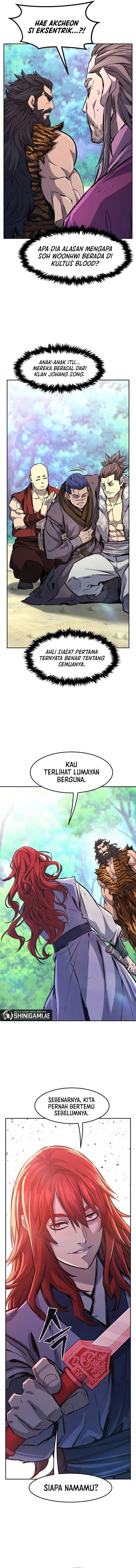 Absolute Sword Sense Chapter 91 Halaman 11