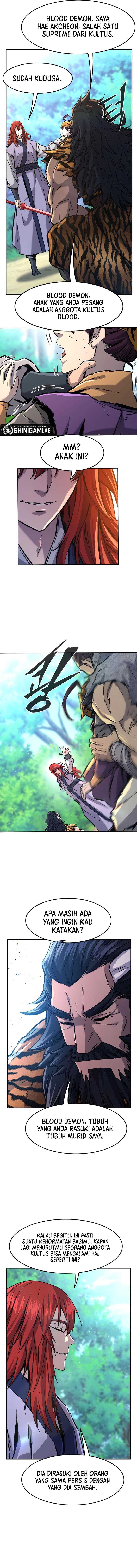Absolute Sword Sense Chapter 91 Halaman 12