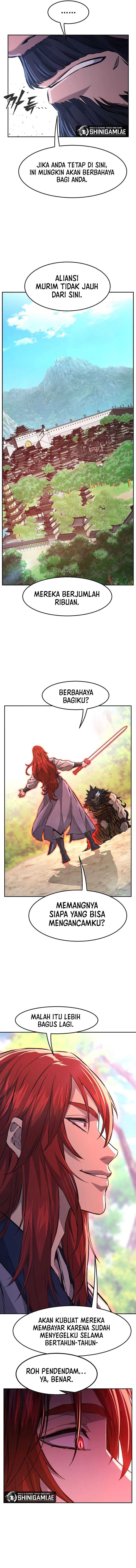 Absolute Sword Sense Chapter 91 Halaman 13