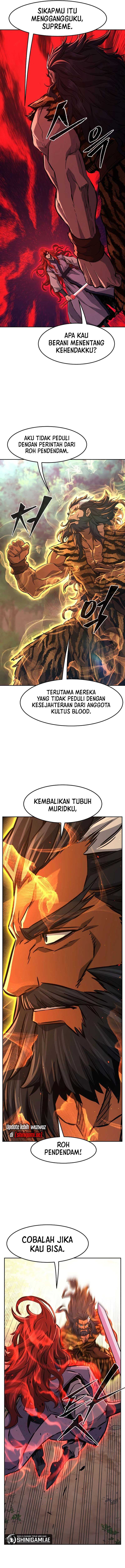 Absolute Sword Sense Chapter 91 Halaman 14