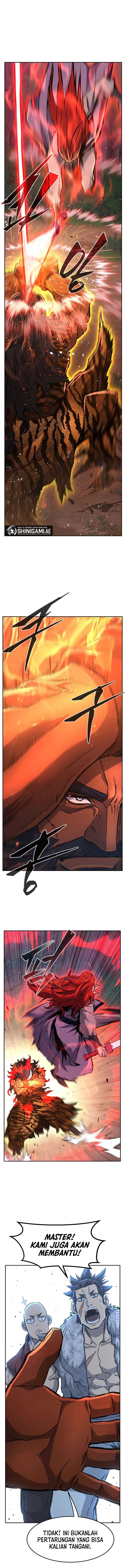 Absolute Sword Sense Chapter 91 Halaman 15