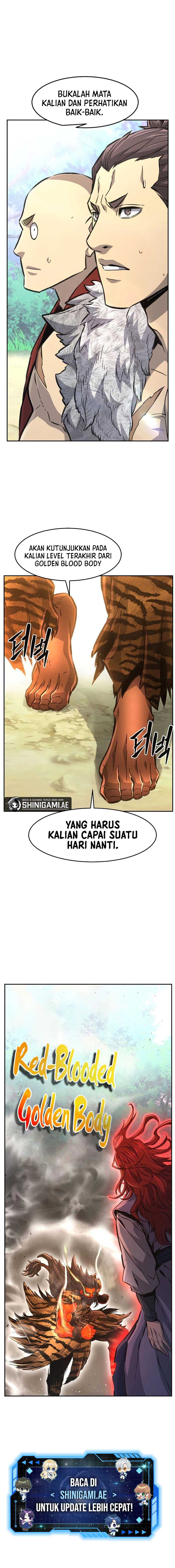 Absolute Sword Sense Chapter 91 Halaman 16