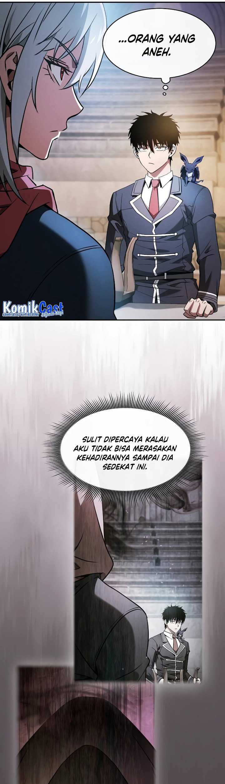 Academys Genius Swordmaster Chapter 38 Halaman 6