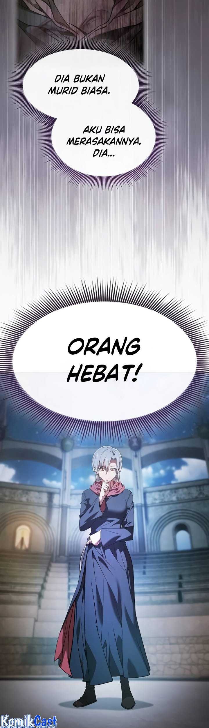 Academys Genius Swordmaster Chapter 38 Halaman 8