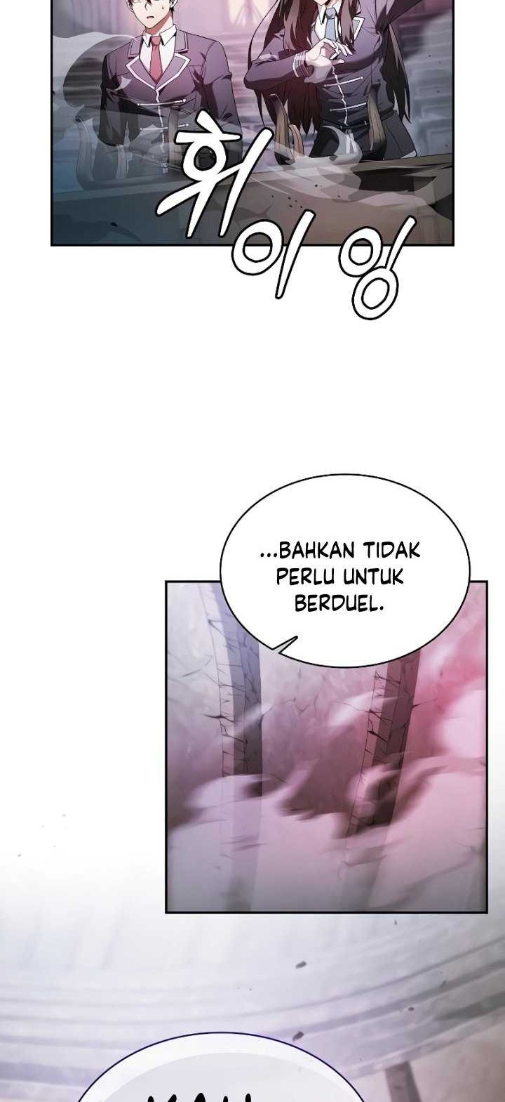Academys Genius Swordmaster Chapter 38 Halaman 25