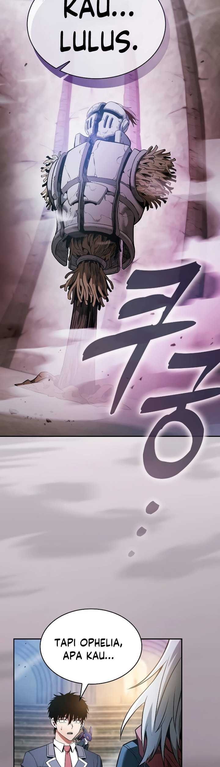Academys Genius Swordmaster Chapter 38 Halaman 26