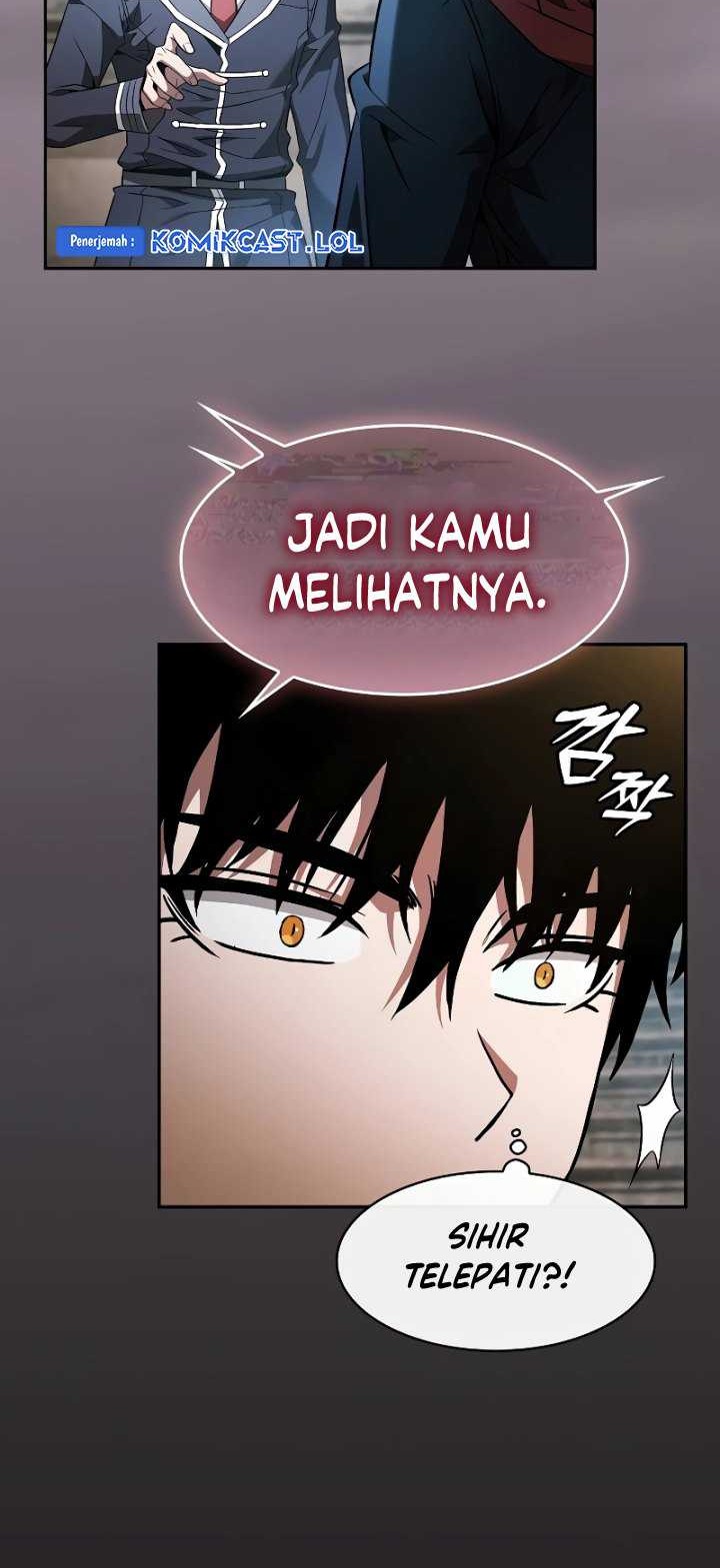 Academys Genius Swordmaster Chapter 38 Halaman 27