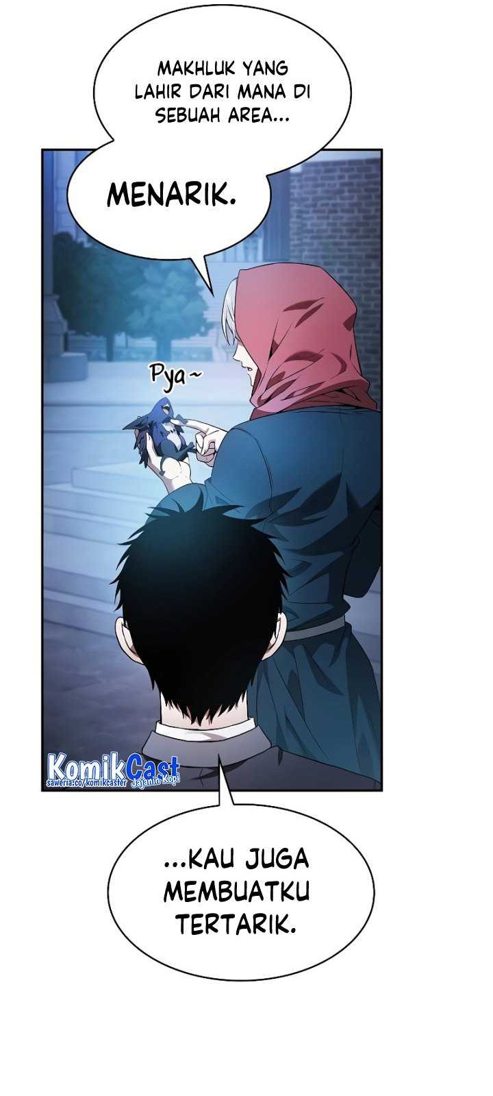 Academys Genius Swordmaster Chapter 38 Halaman 33