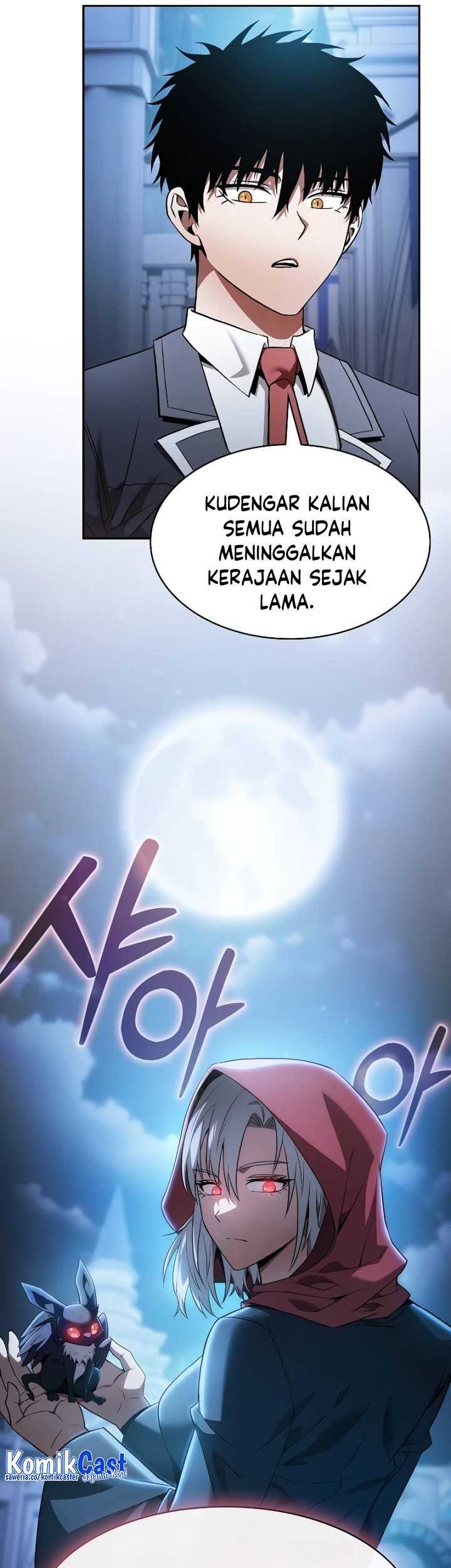 Academys Genius Swordmaster Chapter 38 Halaman 34