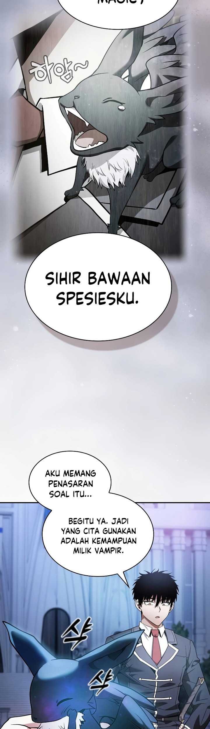 Academys Genius Swordmaster Chapter 38 Halaman 38
