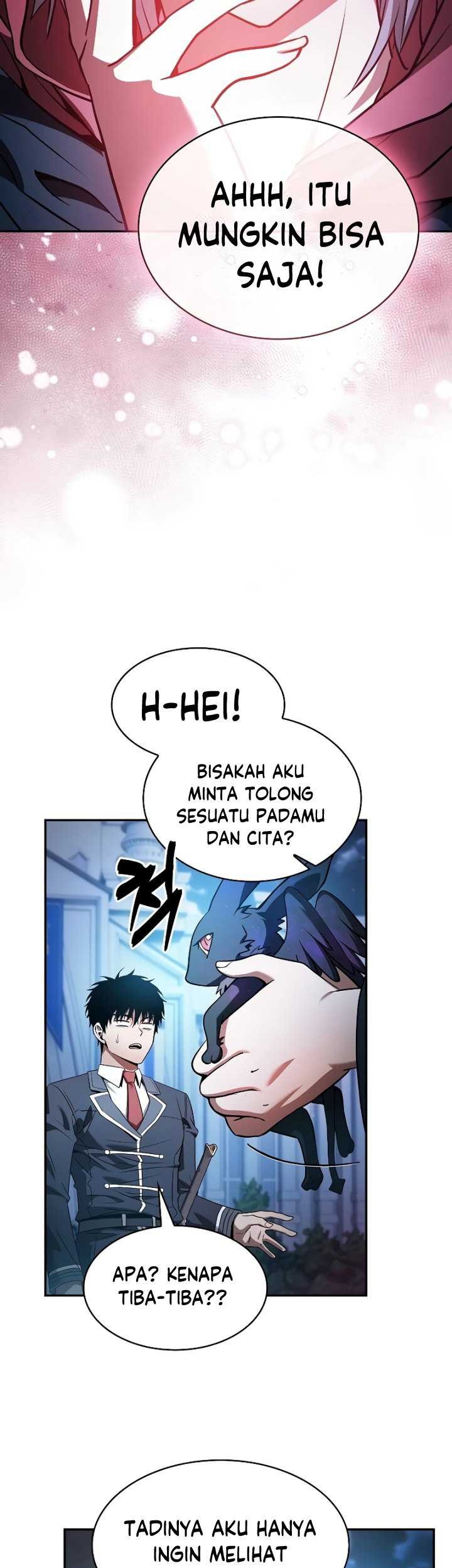 Academys Genius Swordmaster Chapter 38 Halaman 44