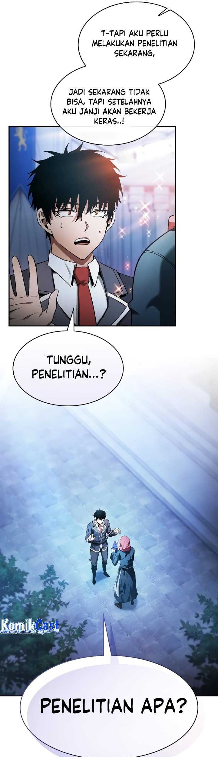 Academys Genius Swordmaster Chapter 38 Halaman 46