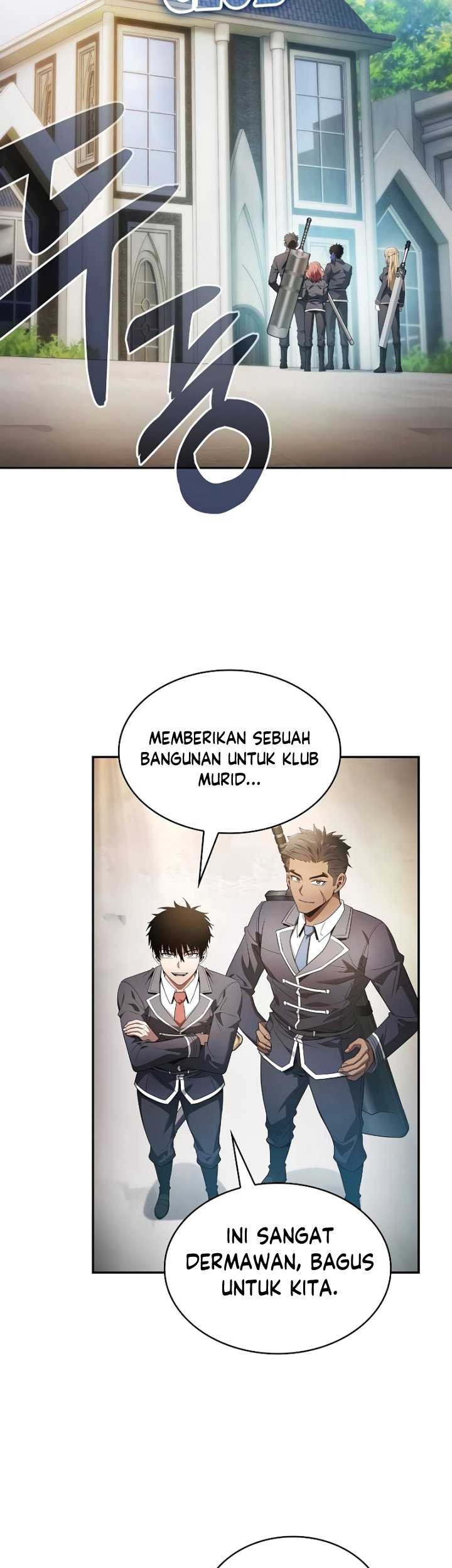 Academys Genius Swordmaster Chapter 38 Halaman 50