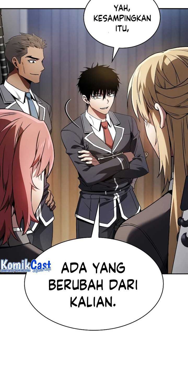 Academys Genius Swordmaster Chapter 38 Halaman 51