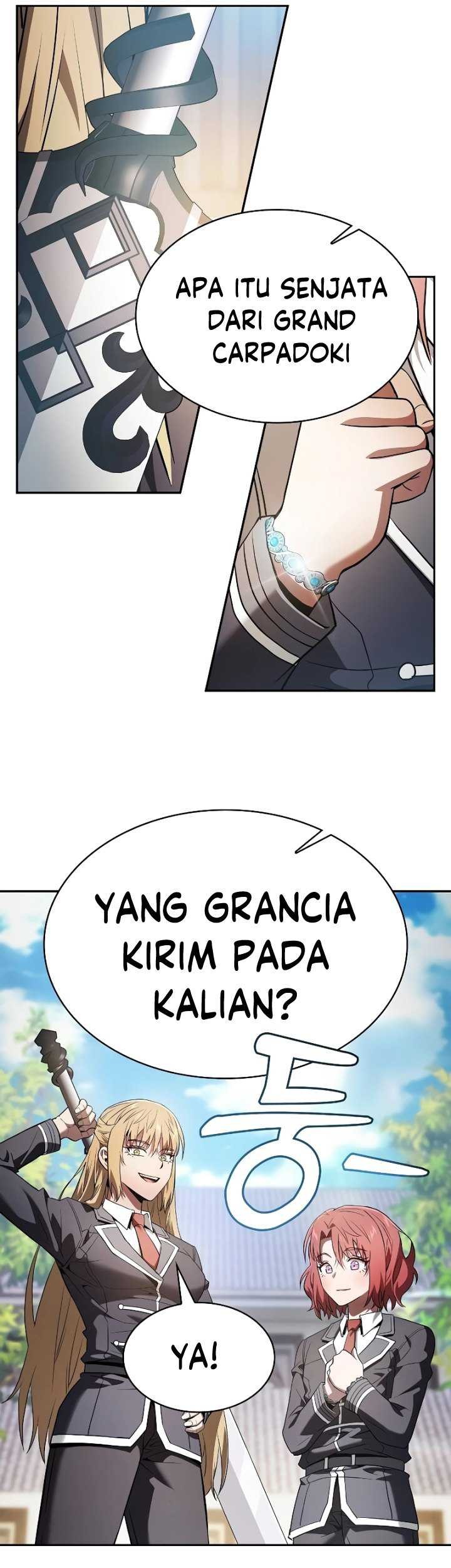 Academys Genius Swordmaster Chapter 38 Halaman 52