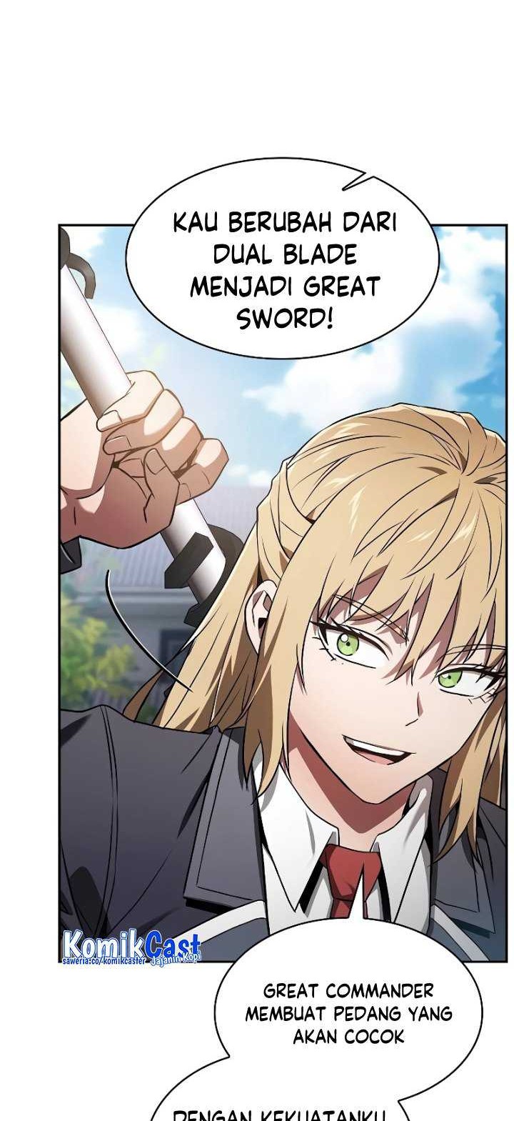 Academys Genius Swordmaster Chapter 38 Halaman 53