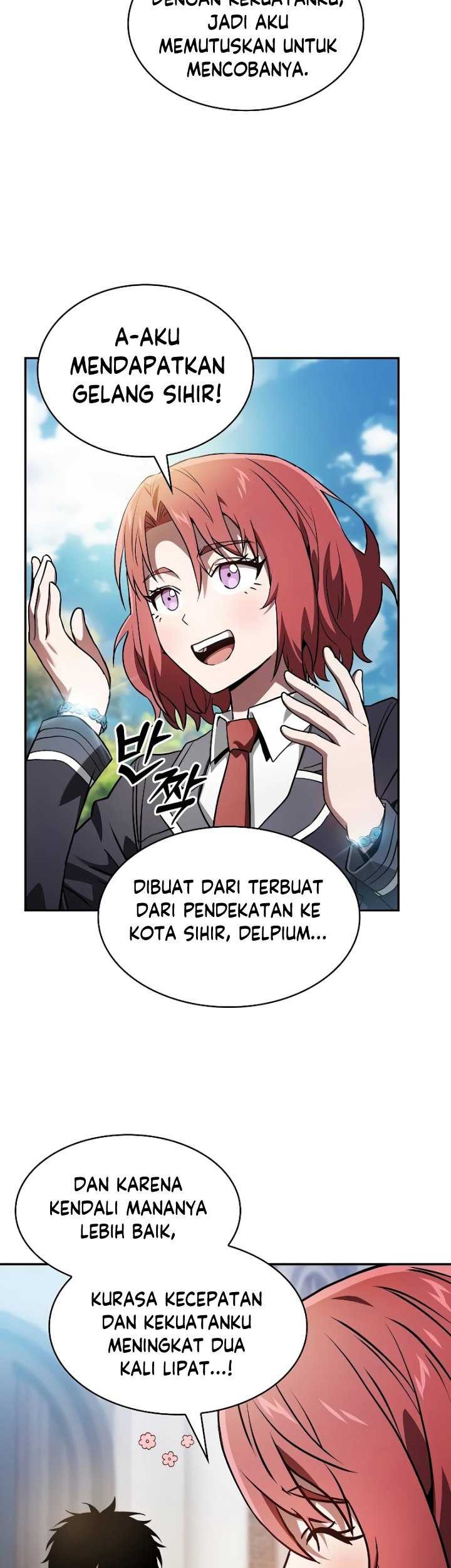 Academys Genius Swordmaster Chapter 38 Halaman 54