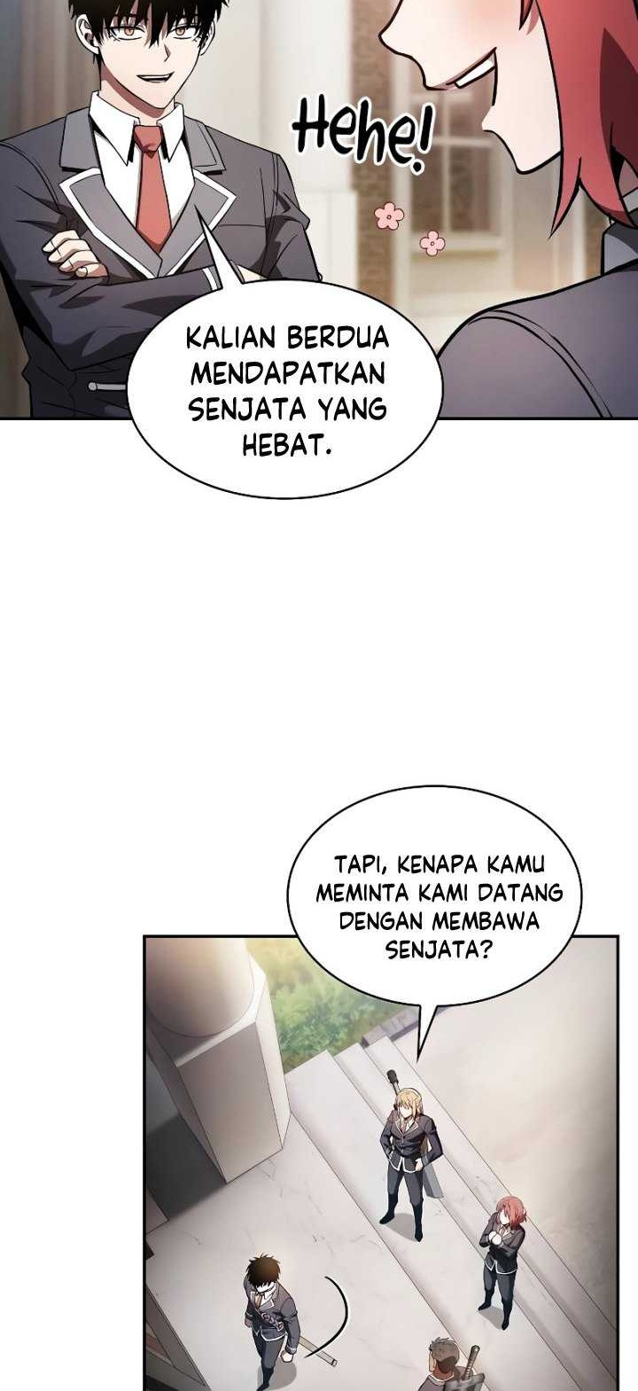 Academys Genius Swordmaster Chapter 38 Halaman 55