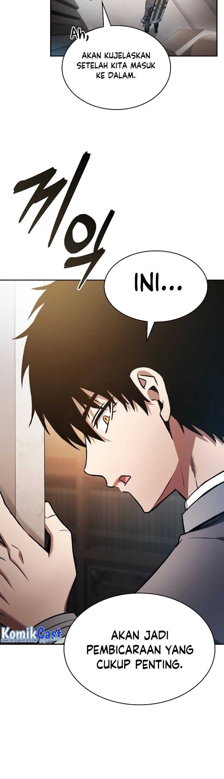 Academys Genius Swordmaster Chapter 38 Halaman 56