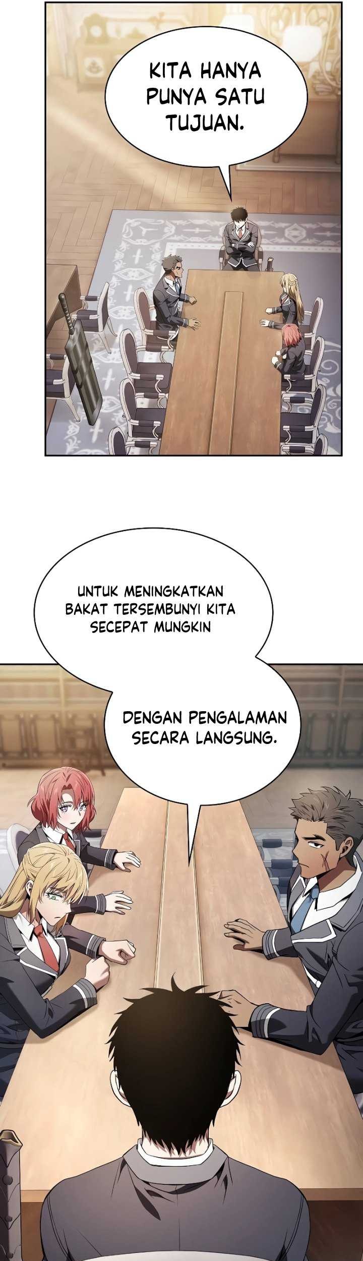 Academys Genius Swordmaster Chapter 38 Halaman 58