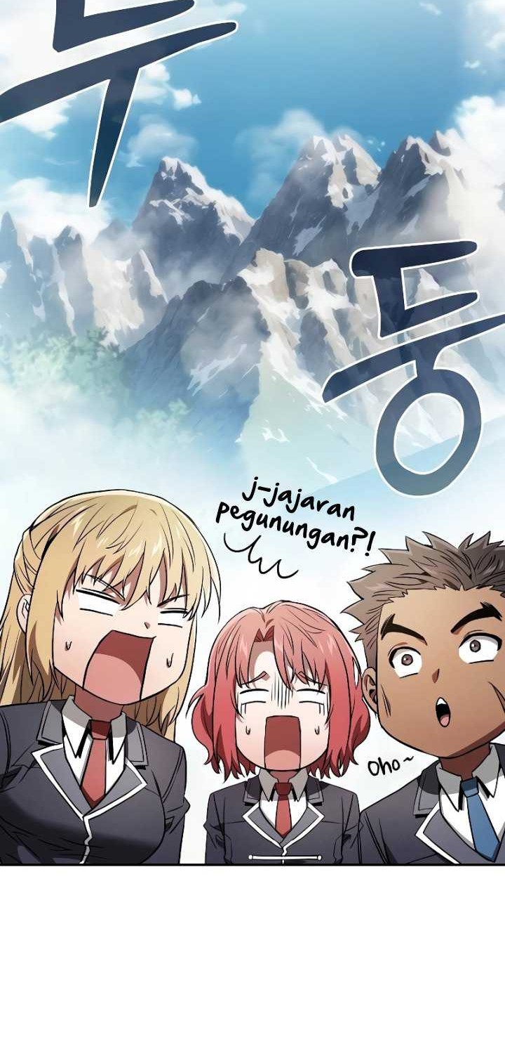 Academys Genius Swordmaster Chapter 38 Halaman 61