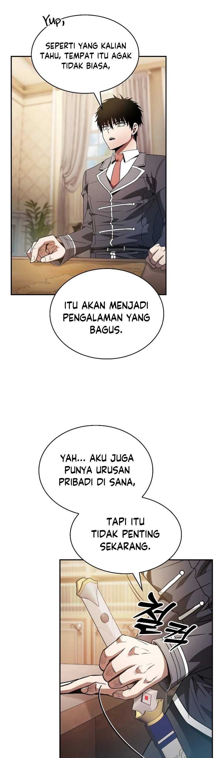 Academys Genius Swordmaster Chapter 38 Halaman 62