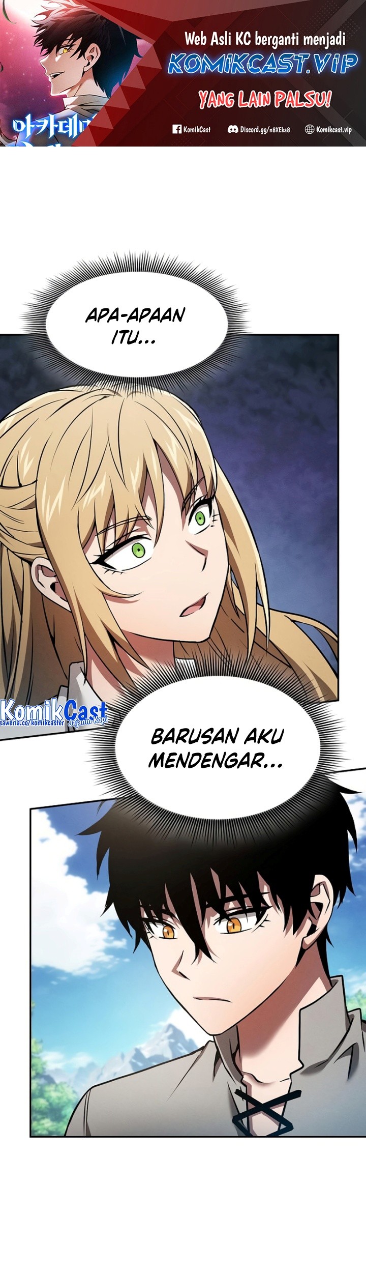 Academys Genius Swordmaster Chapter 9 Halaman 2